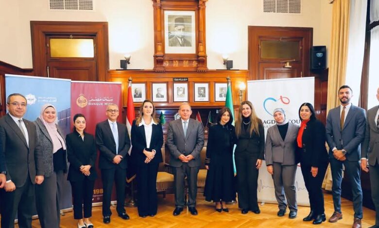 بنك مصر يتبرع بنحو 130 مليون جنيه لدعم مؤسسة مجدي يعقوب ومستشفى أهل مصر.