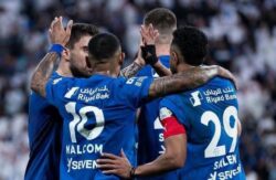 «ليلة مجنونة وسيل أهداف».. الهلال يُمطر شباك الشباب بخماسية ويحسم ديربي الرياض في دوري روشن