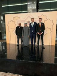 وفد بيراميدز يحضر سحور السفارة الإماراتية بالقاهرة