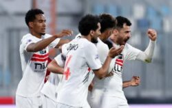 الكاف يخطر الزمالك بطاقم تحكيم مباراة أوتوهو و الزمالك في كأس الكونفدرالية الإفريقية