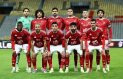 "الشناوي في الحراسة".. ومروان عثمان يقود هجوم الأهلي أمام زد بالدوري المصري