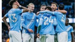 مانشستر سيتي يفوز على ليدز يونايتد في الدوري الإنجليزي