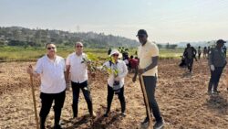 الدكتور هاني سويلم يشارك في فعاليات يوم أوموجاندا برواندا