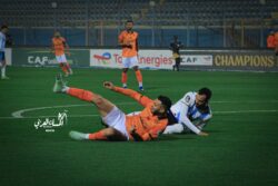 الزمالك يعبر المصري ويتربع على قمة مجموعته بكأس الكونفدرالية