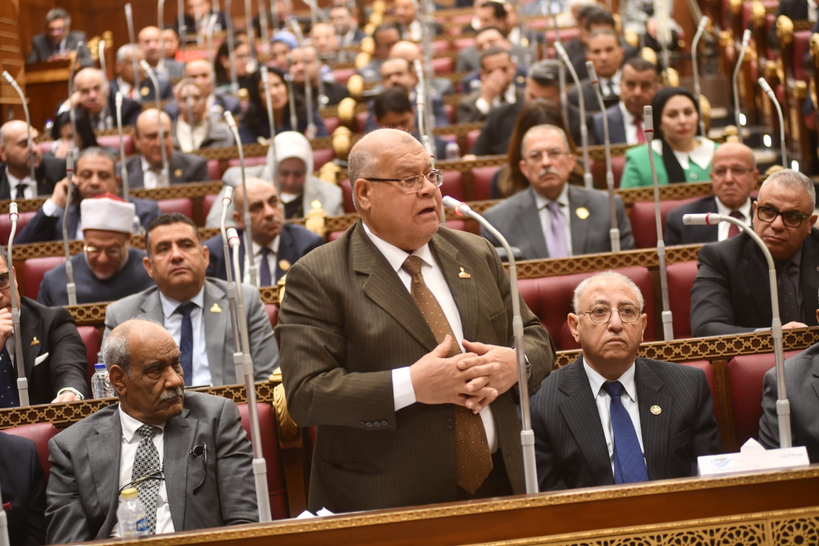 ناجي الشهابي: تعديلات قانون المستشفيات الجامعية ضرورة تنظيمية