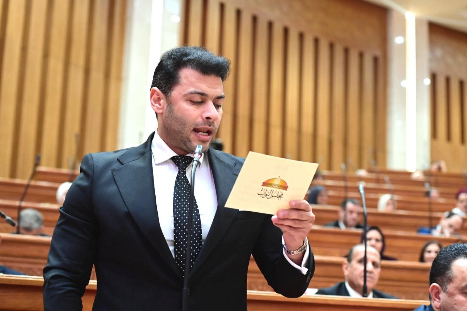 النائب أحمد حلمي وإحاطة عاجلة لإنتشار مصحات علاج الإدمان غير المرخصة