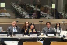 شاركت نائبة وزيرة التضامن في حدث دولي بنيويورك