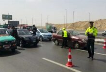 خدمات مرورية مكثفة على الطرق السريعة لمواجهة ازدحام عطلة نهاية الأسبوع