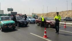 خدمات مرورية مكثفة على الطرق السريعة لمواجهة ازدحام عطلة نهاية الأسبوع