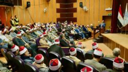 مكافحة الإدمان تختتم تدريب أئمة الشرقية على مواجهة المخدرات