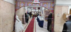 إفتتاح السوق الخيري الأول للملابس بكلية التربية جامعة الإسكندرية