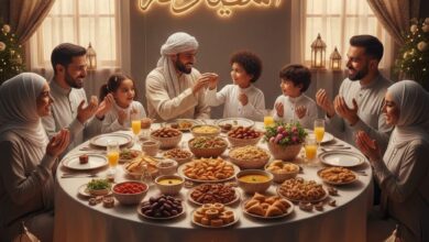 رمضان فرح وبه مقترح 