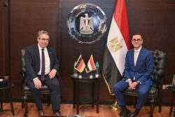 مصر وألمانيا توقعان محضر الاجتماع السابع للجنة الاقتصادية المشتركة
