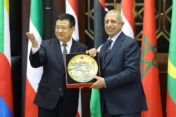 الأكاديمية العربية تنظم مؤتمر "يوم الشراكة بين الصين والأكاديمية" بمقرها بأبو قير.