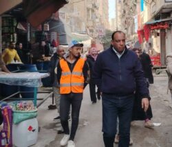 حي المنتزه أول: حملة مكبرة ضمن المخطط الشهري للحملات لمراقبة وضبط الأسواق