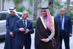 الأكاديمية العربية تستقبل رئيس الهيئة العامة للموانئ السعودية.