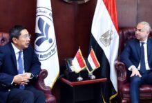 الهيئة العامة للاستثمار تبحث مع سفير سنغافورة تعزيز التعاون الاستثماري المشترك