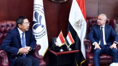 الهيئة العامة للاستثمار تبحث مع سفير سنغافورة تعزيز التعاون الاستثماري المشترك