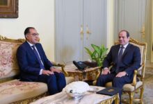  تكليفات الرئيس السيسي للحكومة الجديدة