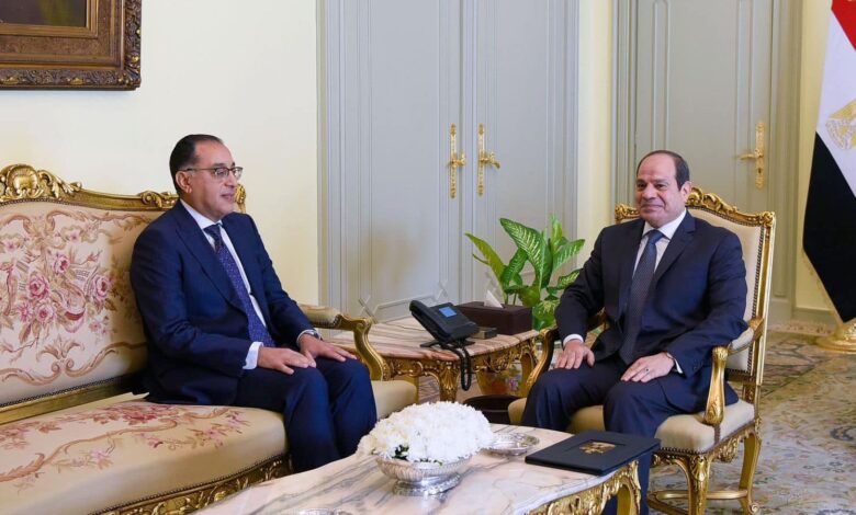  تكليفات الرئيس السيسي للحكومة الجديدة