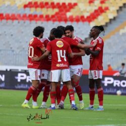 الأهلي يفوز على الإسماعيلي بثنائية نظيفة في دوري نايل