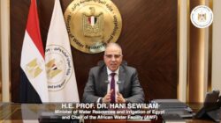 سويلم: خطة 2026-2030 للمياه الإفريقية تعزز الأمن المائي والاستثمار