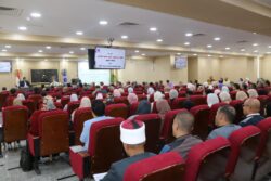 محافظ السويس: إنشاء شادر للسلع الغذائية خلال شهر رمضان بحي الجناين 