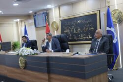 محافظ السويس: إنشاء شادر للسلع الغذائية خلال شهر رمضان بحي الجناين 