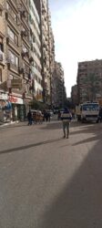 الجيزة: تمنع إقامة سوق الجمعة العشوائي بشارع الدكتور لاشين الهرم