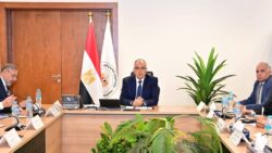 لجنة تنظيم إيراد النيل تتابع الموقف المائي وتؤكد جاهزية المنظومة للصيف.
