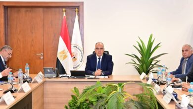 لجنة تنظيم إيراد النيل تتابع الموقف المائي وتؤكد جاهزية المنظومة للصيف.