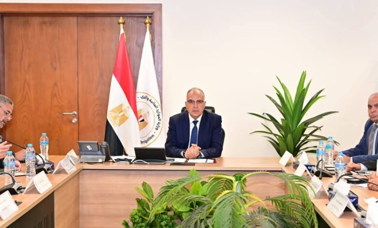 لجنة تنظيم إيراد النيل تتابع الموقف المائي وتؤكد جاهزية المنظومة للصيف.