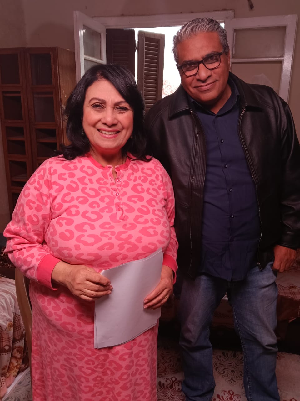 سلوى عثمان سيدة التفاصيل الصغيرة التي تصنع المشهد الكبير