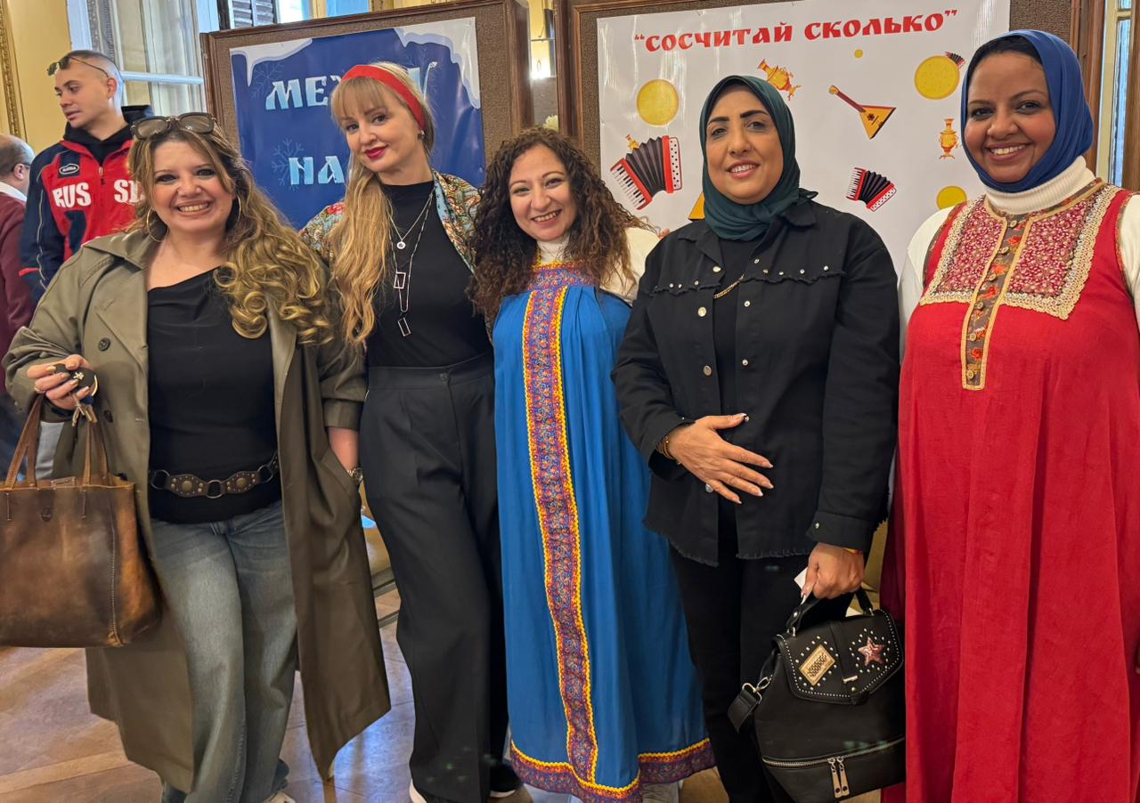 شمس الماسلينيتسا تشرق في عروس المتوسط: قراءة في قوة التراث والسيادة الثقافية