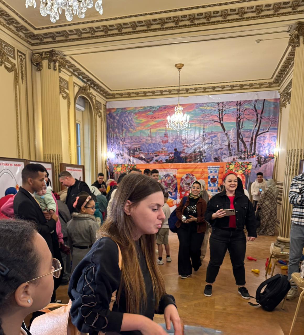 شمس الماسلينيتسا تشرق في عروس المتوسط: قراءة في قوة التراث والسيادة الثقافية