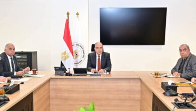 سويلم يتابع تطوير إدارة مياه دلتا النيل في ثلاث محافظات