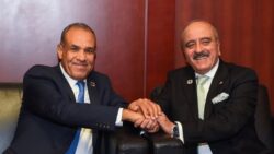 مصر وتونس تؤكدان دعم وحدة ليبيا وخروج القوات الأجنبية