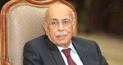 وزارة الخارجية تنعي الأستاذ الدكتور مفيد شهاب