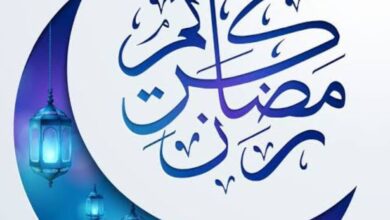 مقال × حدوته  هل رمضان كريم ؟