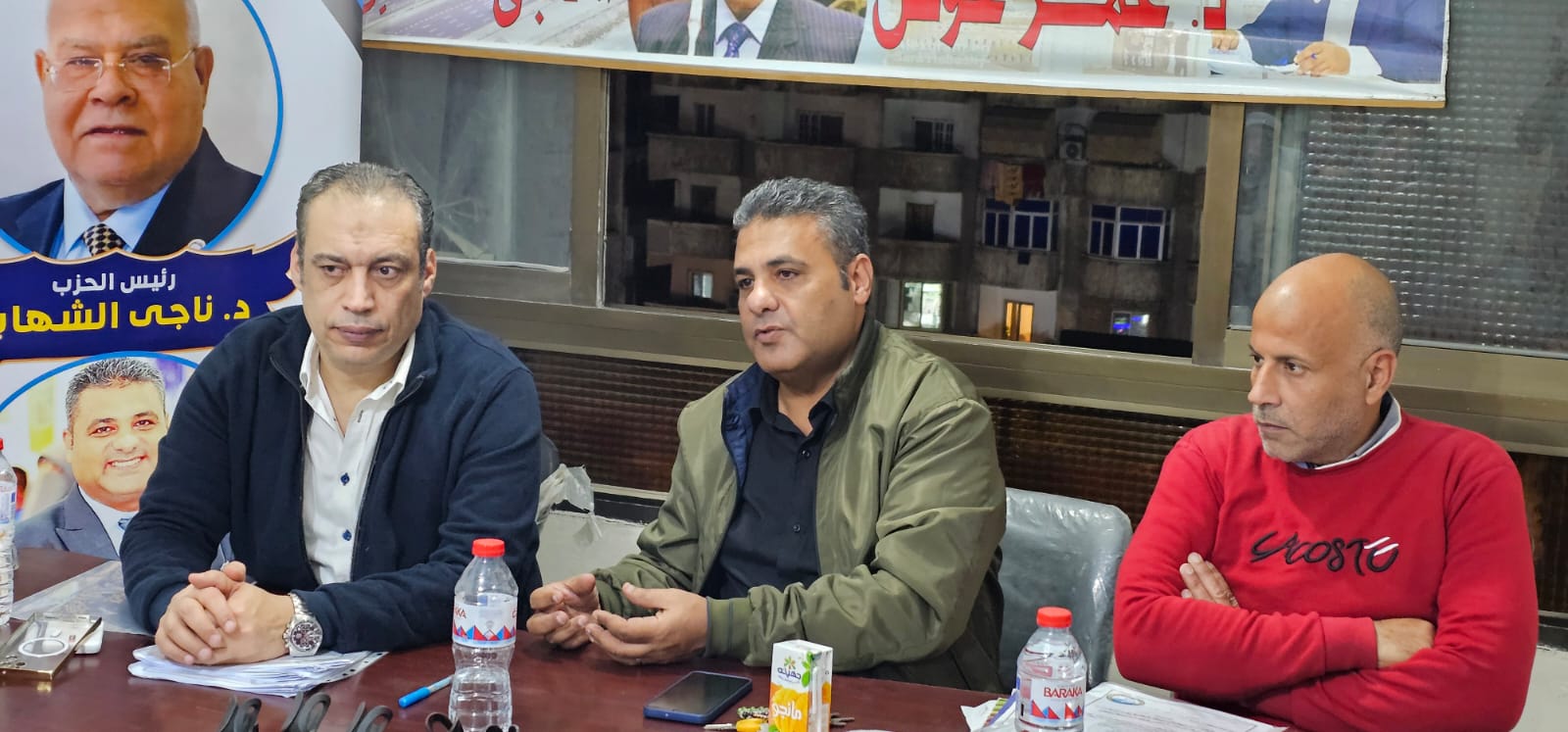 الجيل الديمقراطي بالإسكندرية يعلن الجاهزية الكاملة لخوض انتخابات المحليات