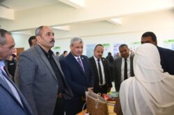 كلية العلوم جامعه الوادي الجديد تنظيم الملتقى الابتكارى البيئى الأول.