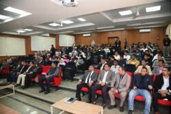 كلية العلوم جامعه الوادي الجديد تنظيم الملتقى الابتكارى البيئى الأول.