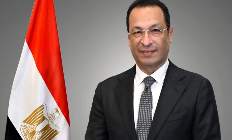 وزير الاتصالات يتوجه إلى الهند للمشاركة في قمة “AI Impact Summit 2026”