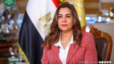 منال عوض تنعي ضحايا حادث جنوب بورسعيد وتوجه بصرف مساعدات عاجلة للأسر