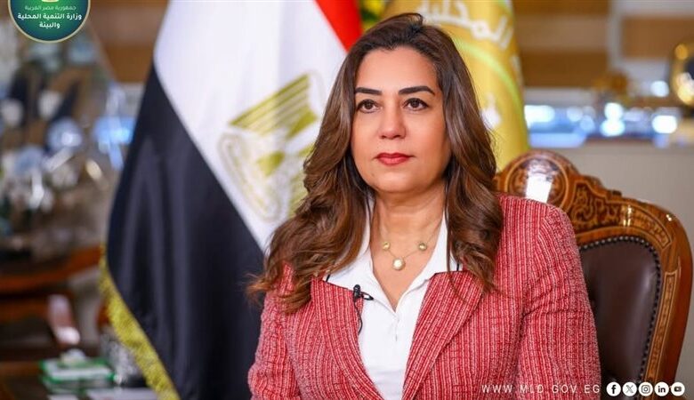 منال عوض تنعي ضحايا حادث جنوب بورسعيد وتوجه بصرف مساعدات عاجلة للأسر