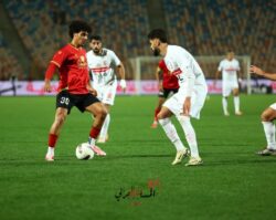 «في الوقت القاتل».. الزمالك يُسقط حرس الحدود بثنائية نظيفة ويواصل مطاردة الصدارة