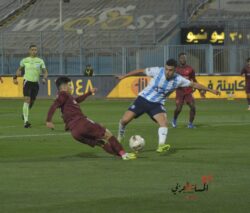 بأقدام حامد حمدان.. بيراميدز يفوز على سيراميكا كليوباترا بـ دوري Nile