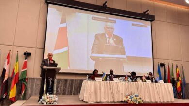 سويلم : التوافق والشمولية السبيل الوحيد لاستدامة التعاون في حوض النيل