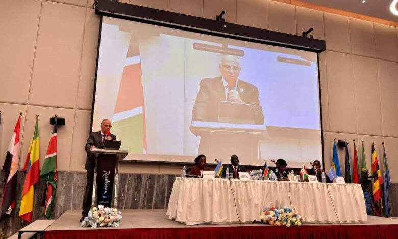 سويلم : التوافق والشمولية السبيل الوحيد لاستدامة التعاون في حوض النيل