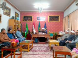 القليوبية تعقد إجتماعًا هاما للترتيبات النهائية باليوم السنوى لتأسيس الجامع الأزهر